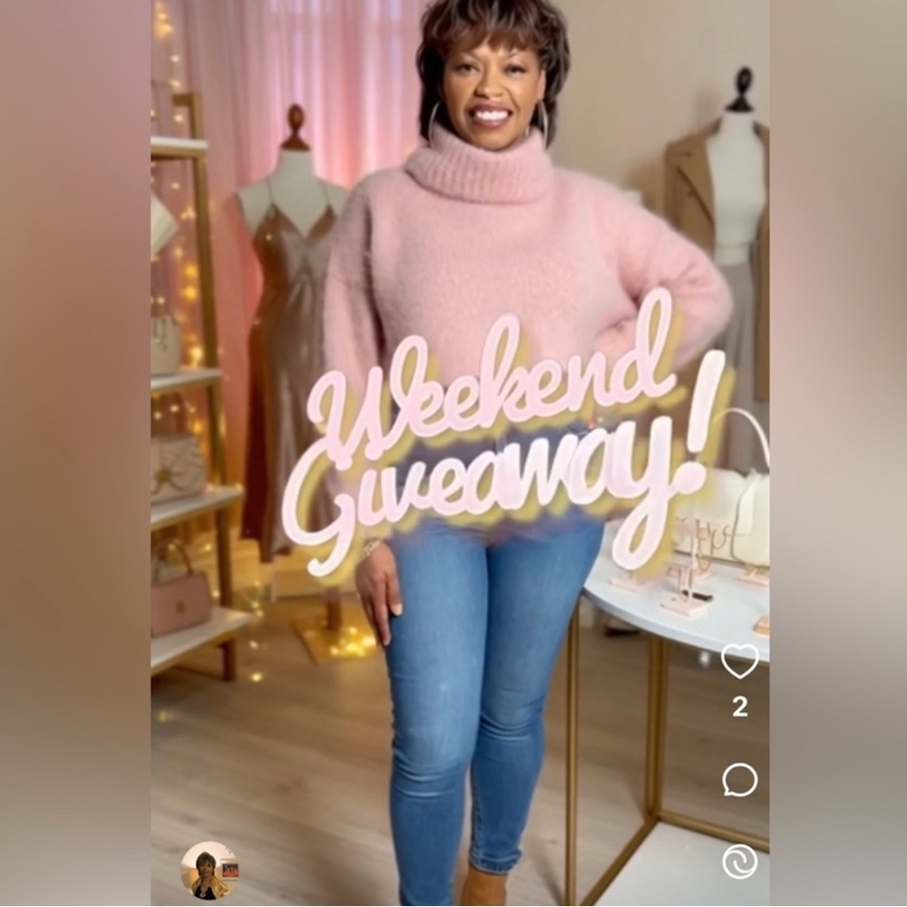 Holiday GIVEAWAY  ✨